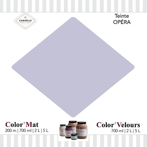 COLOR'MAT OPÉRA
