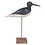 Thumbnail: Oiseau décoratif en bois
