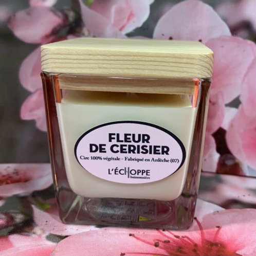 Bougie Parfumée Fleur de cerisier