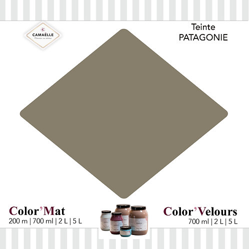 COLOR'MAT PATAGONIE
