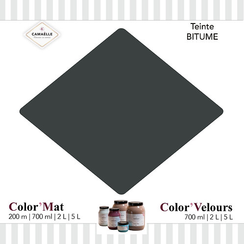 COLOR'VELOURS BITUME