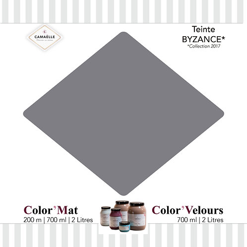COLOR'MAT BYZANCE 2017