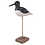 Thumbnail: Oiseau décoratif en bois