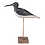 Thumbnail: Oiseau décoratif en bois