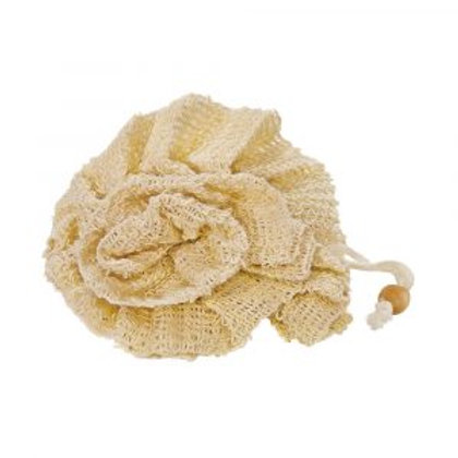 Fleur de douche en Sisal