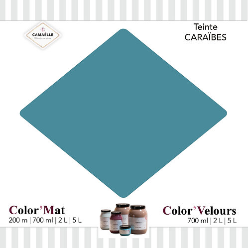COLOR'VELOURS CARAÏBES