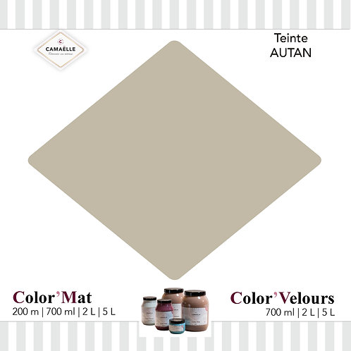 COLOR'VELOURS AUTAN