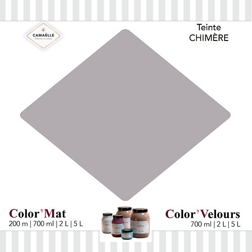 COLOR'MAT CHIMÈRE