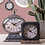 Thumbnail: Horloge de parquet à poser