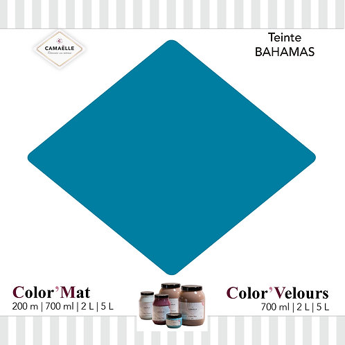 COLOR'VELOURS BAHAMAS