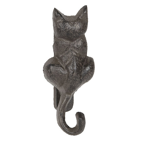 Heurtoir de porte chat